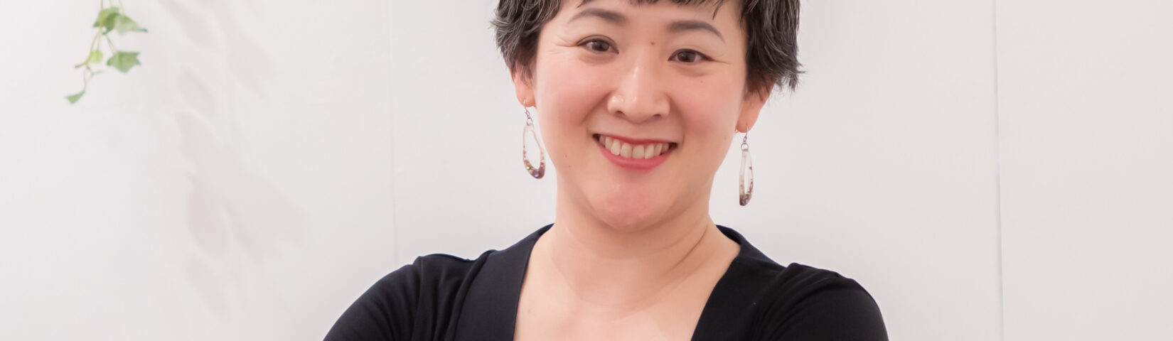 プロフィール写真